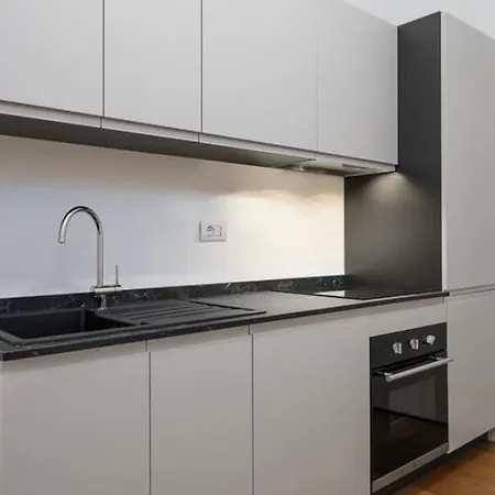 Citylife Luxury & Design Flat Apartman