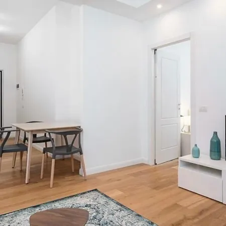 Citylife Luxury & Design Flat Apartman Milánó